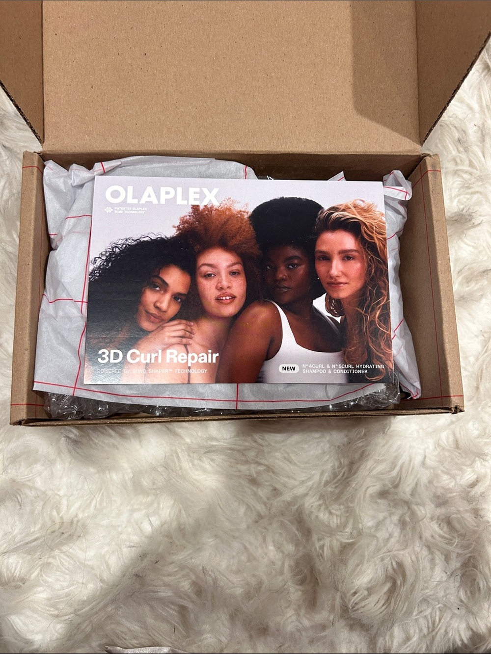 Olaplex HYDRATING CURL SHAMPOO & CONDITIONER SET
